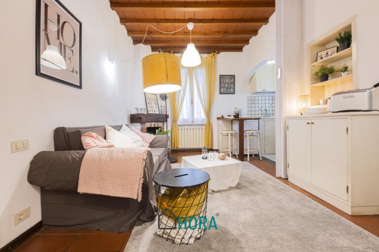 LA CASA DE’ I PINTI