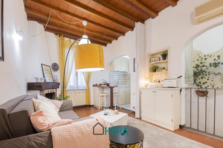 LA CASA DE’ I PINTI