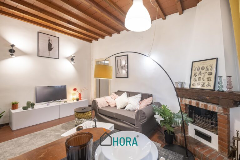 LA CASA DE’ I PINTI